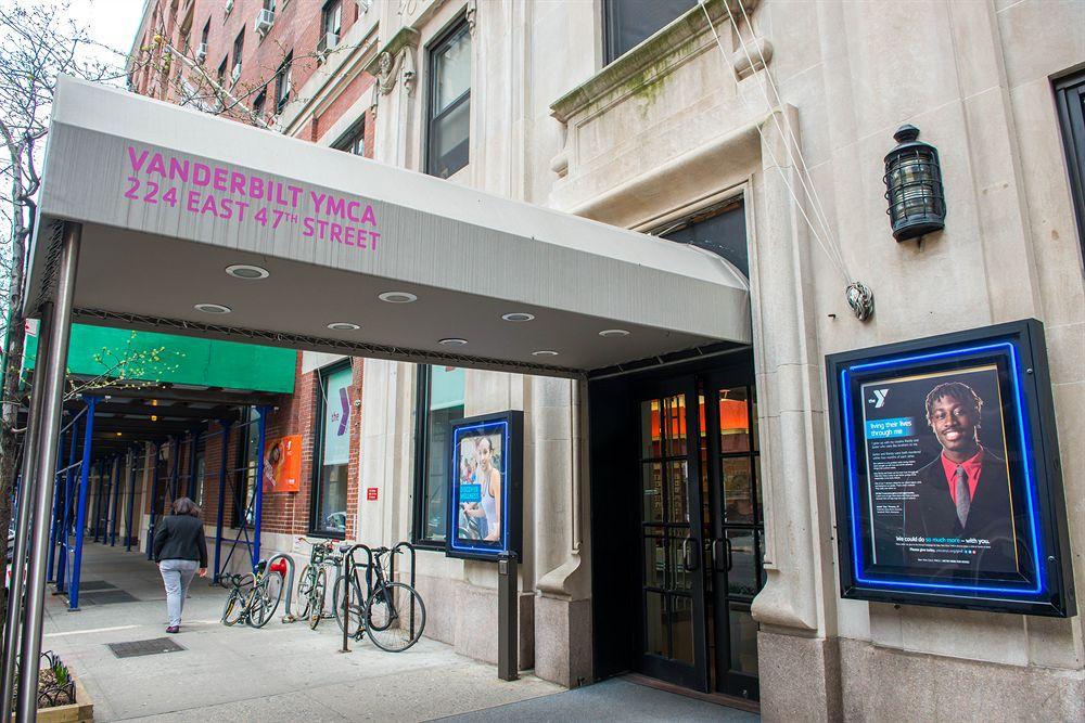 Hostel Flushing Ymca New York Exterior foto