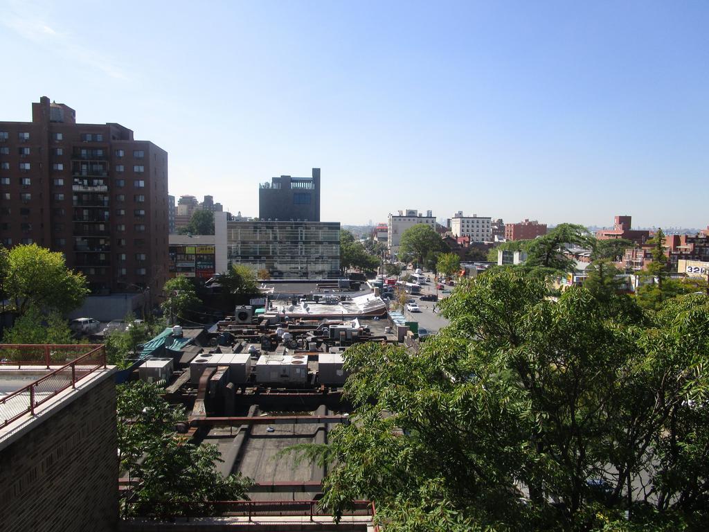 Hostel Flushing Ymca New York Zimmer foto